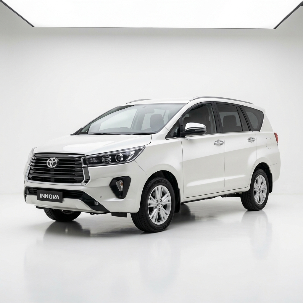 Premium Innova MUV category
