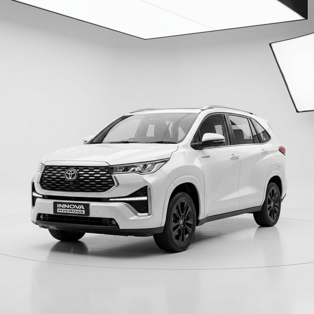 Premium SUV car category